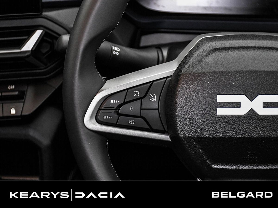 2025 Dacia Duster TCe 130 Expression €33,900