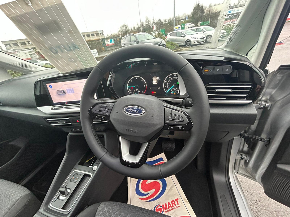 2025 Ford Tourneo Connect RE Freedom  - 4 Seats + wc €41,500