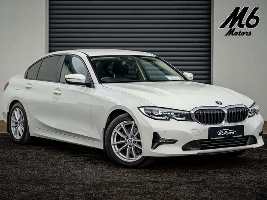 2020 BMW 3 Series 320D SE €23,950