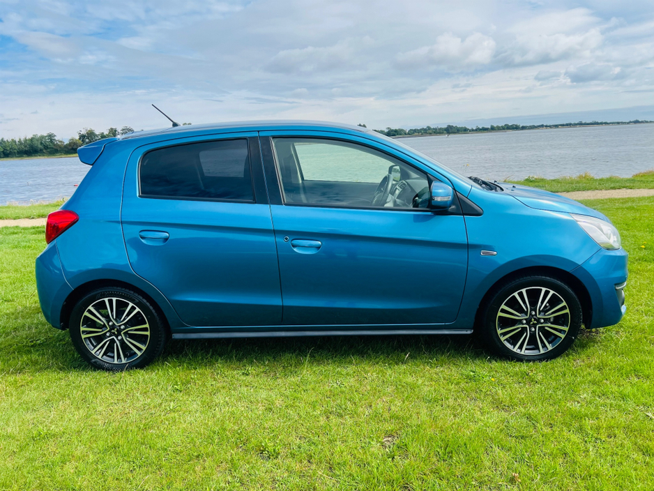 2019 Mitsubishi Mirage RARE COLOUR / 2 YEARS NCT / FINANCE AVAILABLE €11,900
