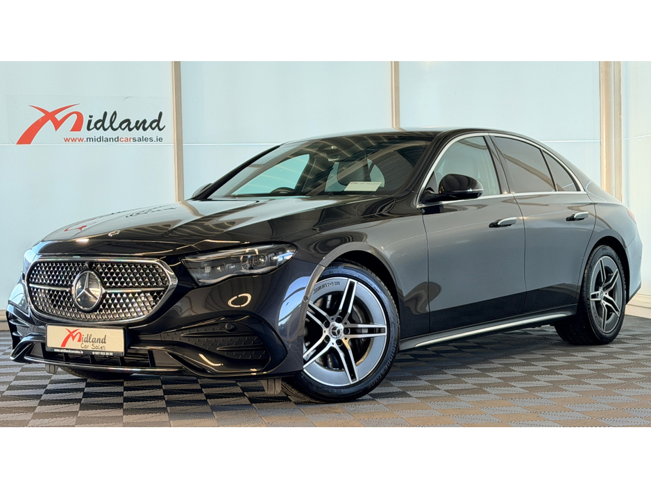 2024 Mercedes-Benz E Class *AMG LNE ADVANCE* €67,800
