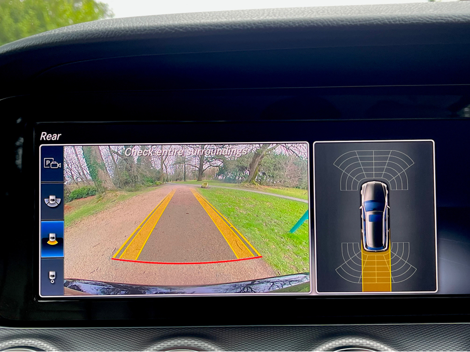 2018 Mercedes-Benz E Class E220 AVANTGARDE ESTATE *HIGH SPEC* €24,950