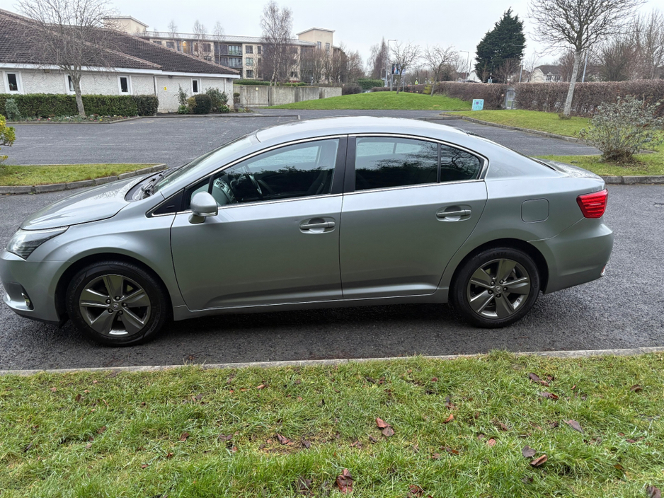 2014 Toyota Avensis 2.0 D-4D AURA 4DR €3,950