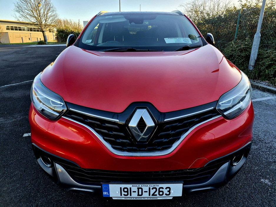2019 Renault Kadjar  €14,999