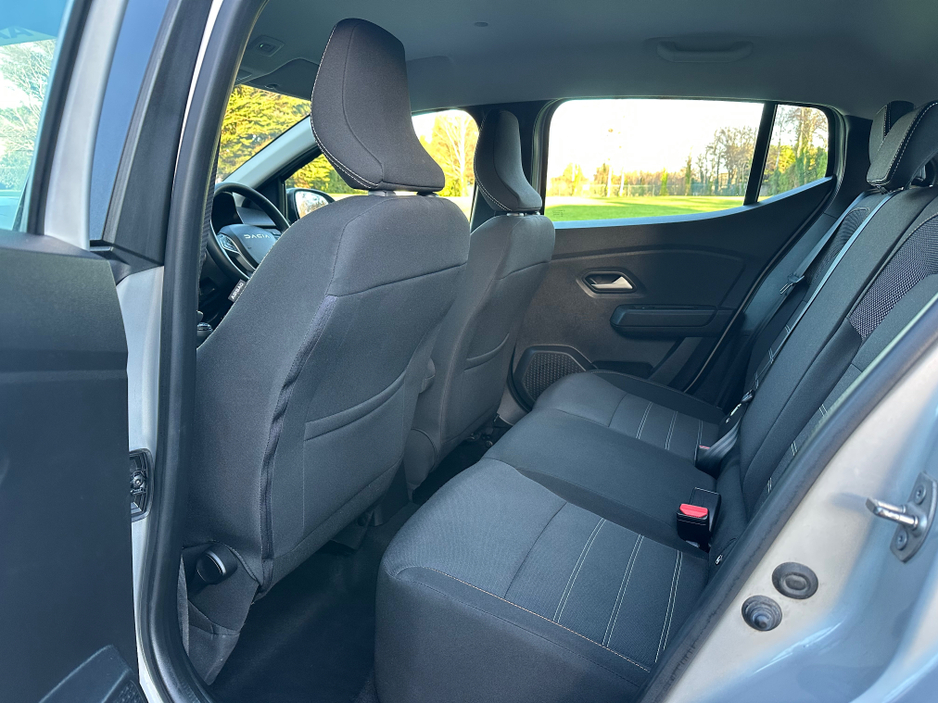 2023 Dacia Sandero Stepway 1.0 Petrol High Spec Expression Edition 5dr Petrol Hatchback | AA approved | One owner | Service history | 2 keys | Sold serviced and valeted | Manufacturer warranty. €15,900