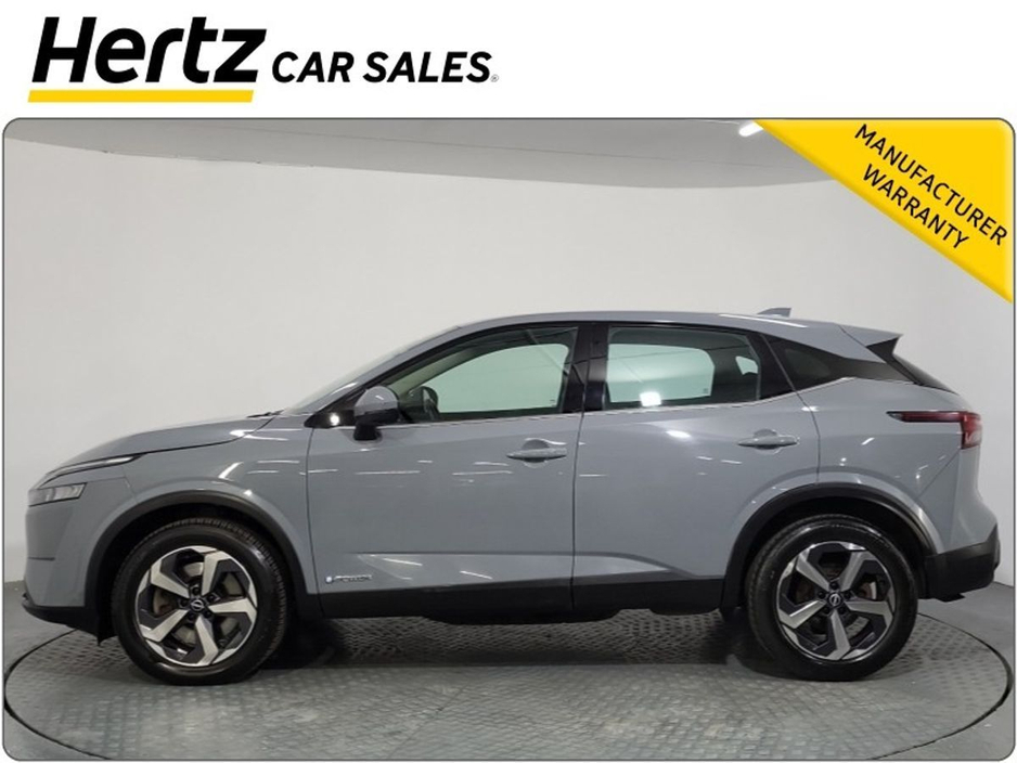 2023 Nissan Qashqai ePOWER SV 1.5 Petrol Automatic €25,945