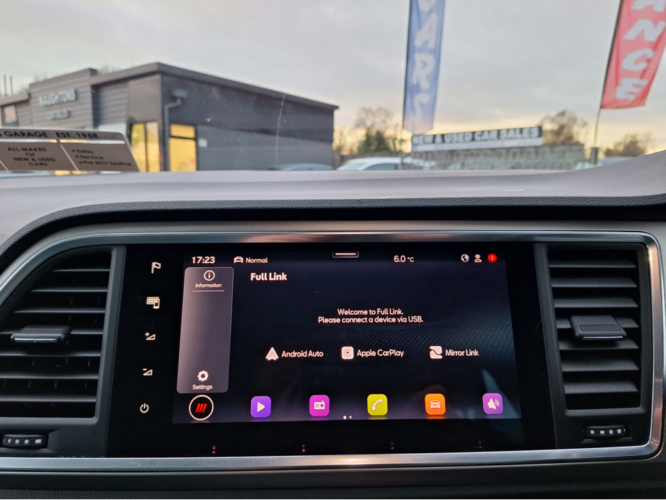 2022 SEAT Ateca PA 2.0 TDI 150HP XP+ * Top Spec/Leather/Sunroof/Heated Seats/Camera* €27,950