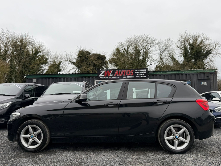 2017 BMW 1 Series 118d SE €12,350
