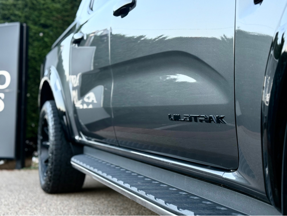 2024 Ford Ranger D/CAB WILDTRAK - 2.0TD2 €47,950