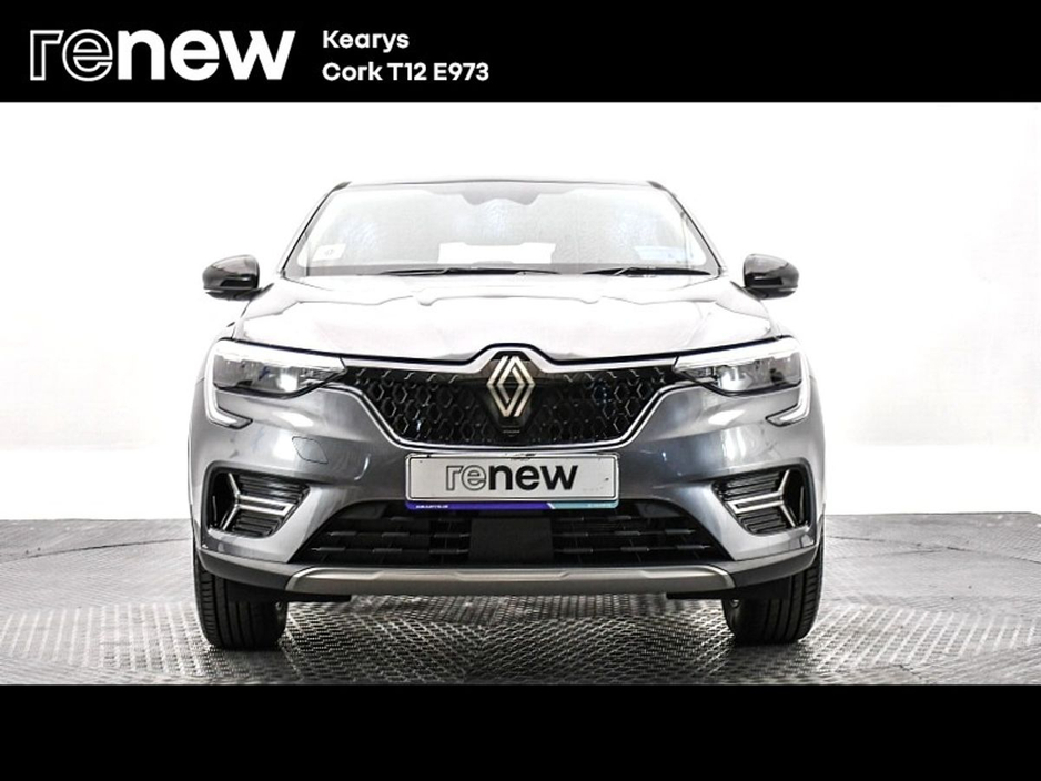 2025 Renault Arkana Evolution TCe 140 Auto GSR2 €29,900