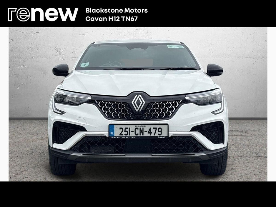 2025 Renault Arkana TCe 140 Auto techno €34,950