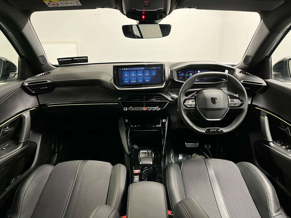 2023 Peugeot 2008 GT EV 54kWh 156PS - Reversing Camera - Climate Control - Cruise Control - Keyless Start - Auto Lights/Wipers - Apple CarPlay/Android Auto €23,750