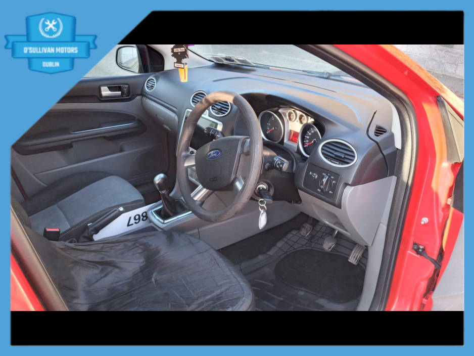 2011 Ford Focus 2011 / 1.6 DIESEL / MANUAL €3,250