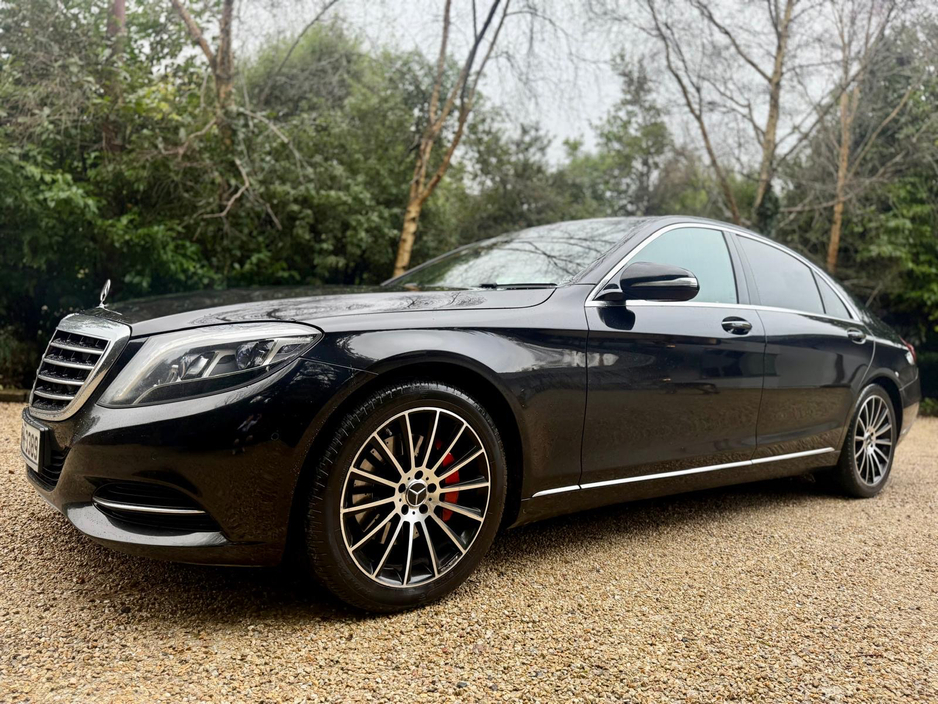2015 Mercedes-Benz S Class S350 CDI LONG WHEEL BASE *Full Service History…AA Approved* €22,950
