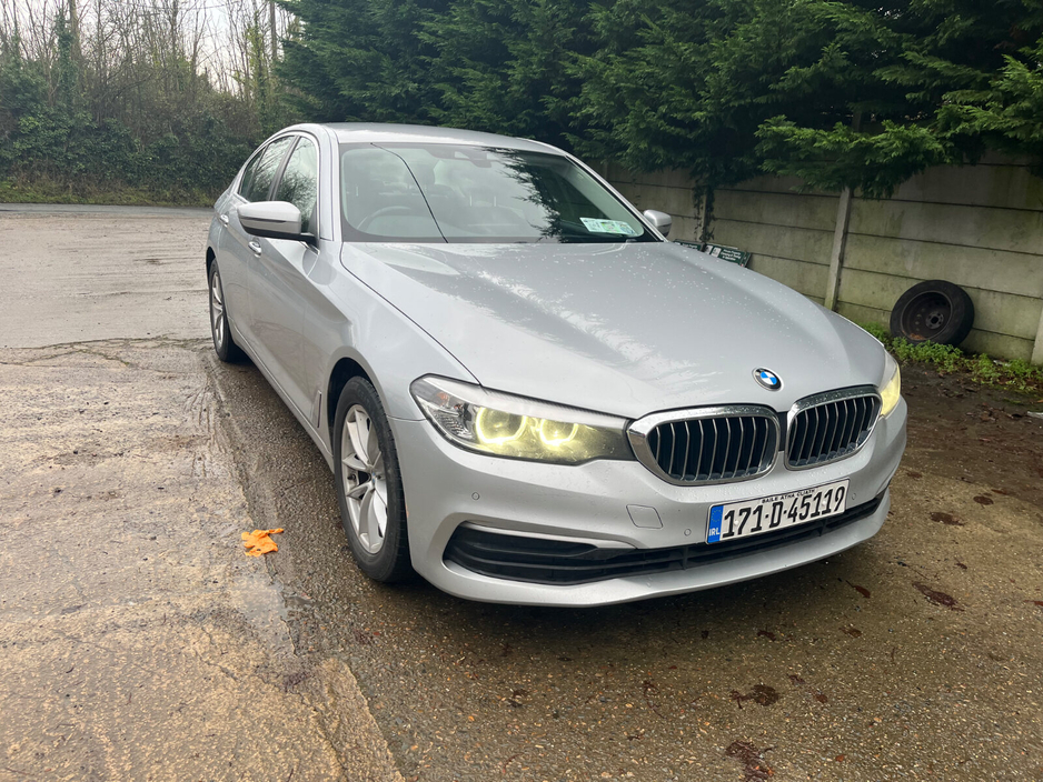 2017 BMW 5 Series 520d SE Auto €16,450