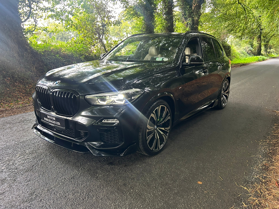 2019 BMW X5  €54,700