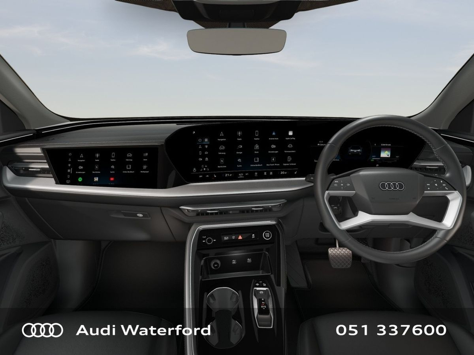 2026 Audi Q5 E-Hybrid Q SE €76,862