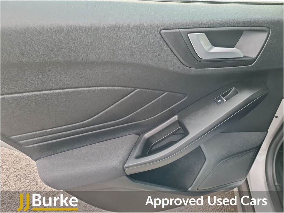 2021 Ford Focus 1.5 TDCi 120PS Zetec €20,950