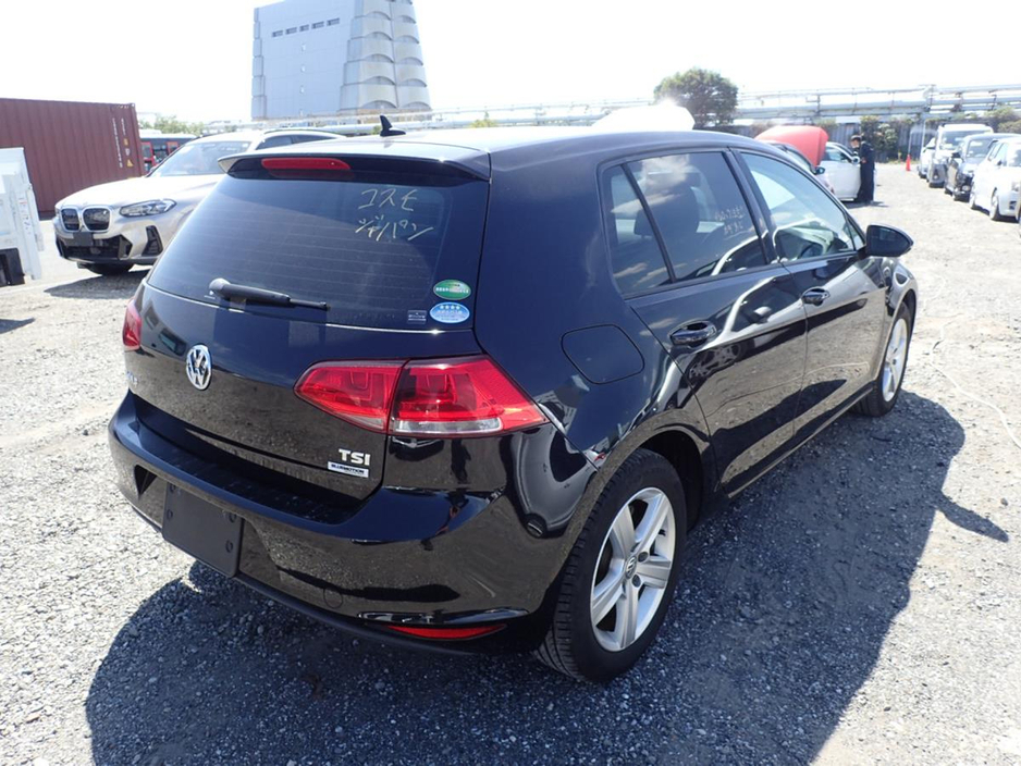 2015 Volkswagen Golf 1.2 Comfortline €12,950