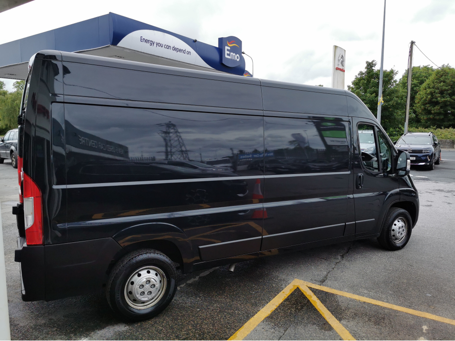 2024 Citroen Relay 35 L3H2 BLUEHDI 140 MYE5 €29,500