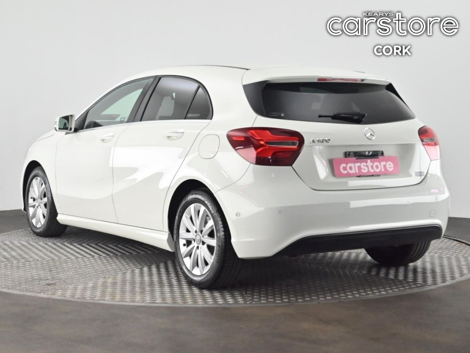 2018 Mercedes-Benz A Class 1.4 A180 Auto €19,480