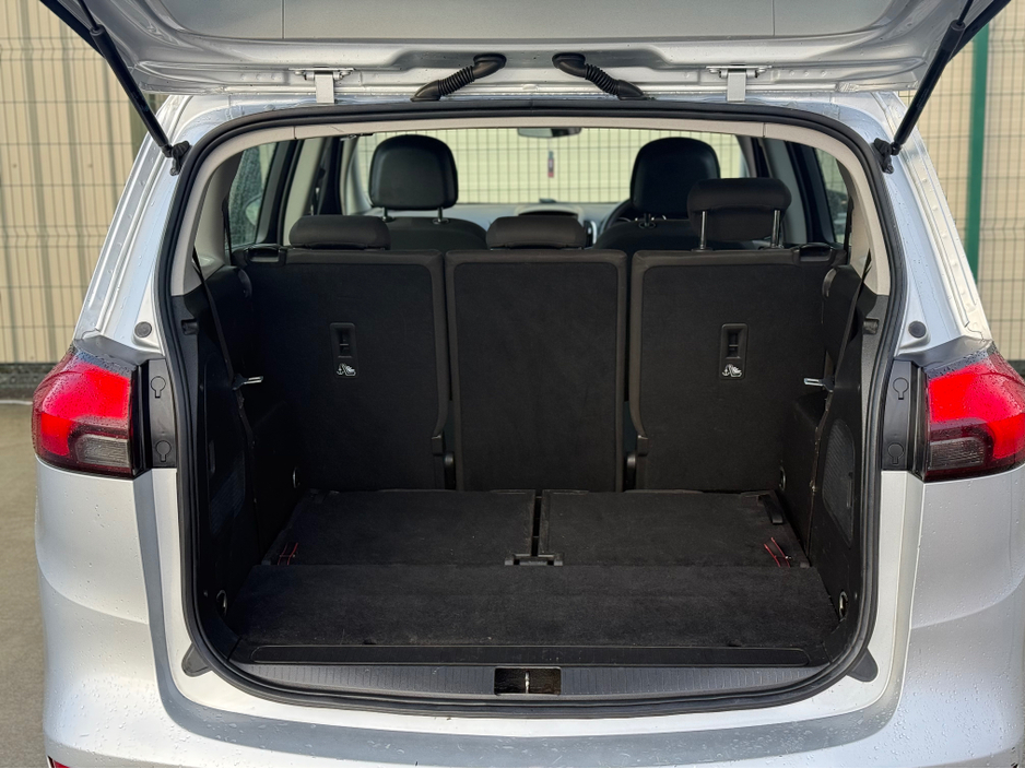 2016 Opel Zafira E 1.6 CDTI 5DR