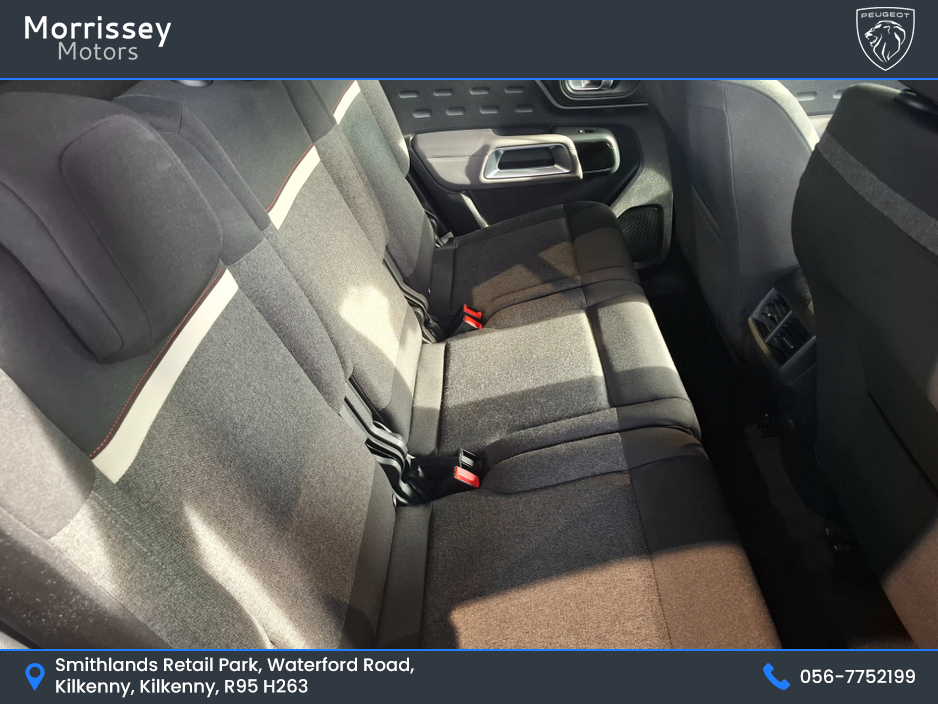 2020 Citroen C5 Aircross FEEL BLUEHDI 130 4 4DR €21,950