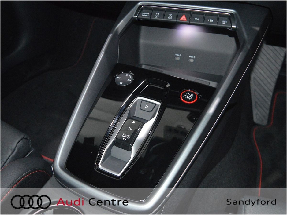 2026 Audi S3 SAL 2.0 TFSI 333HP S-T Q €72,607