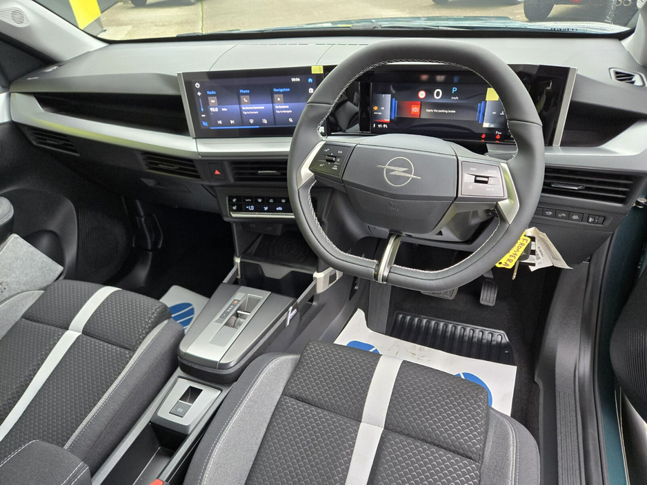 2026 Opel Frontera Hybrid GS 1.2 136hp automatic €33,600