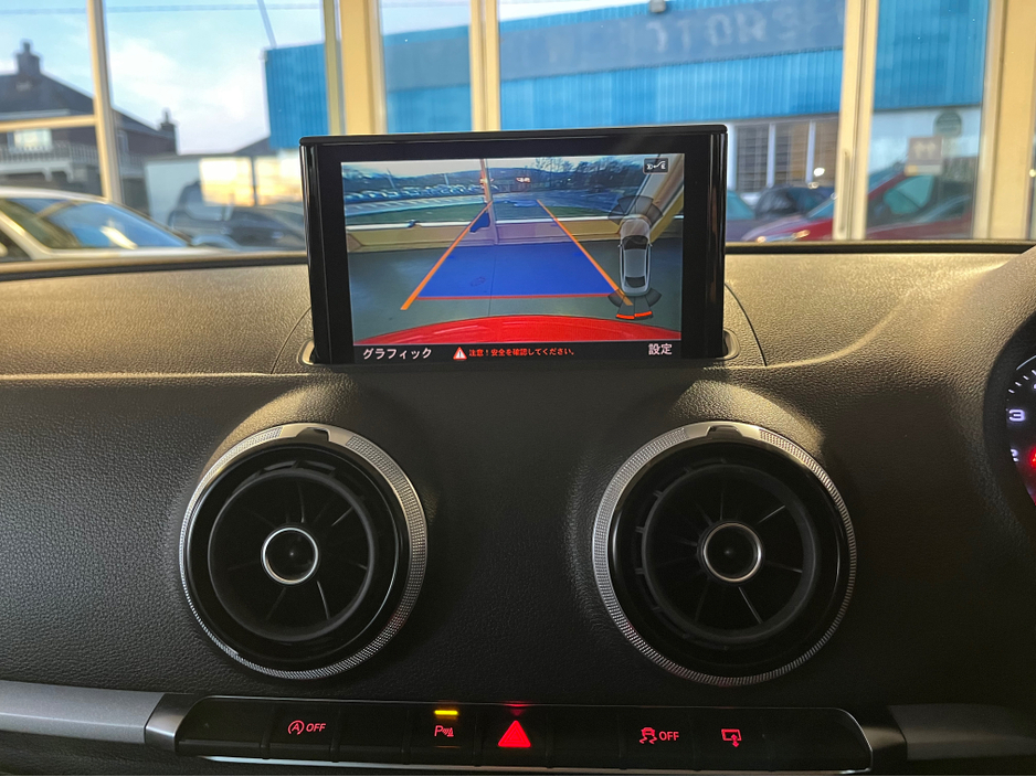 2015 Audi A3 Saloon DBA-8VCXS 5DR AUTO Saloon 1.4 Tfsi €14,950