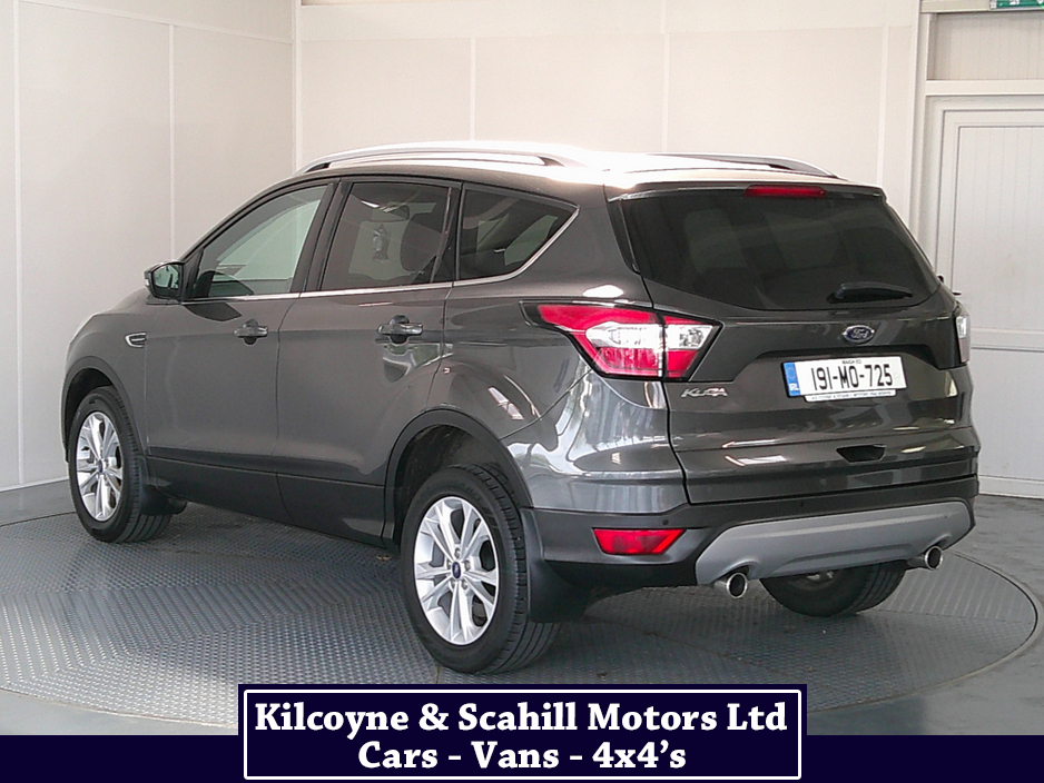 2019 Ford Kuga TITANIUM 1.5 TDCI 120PS 4DR MAN €20,950