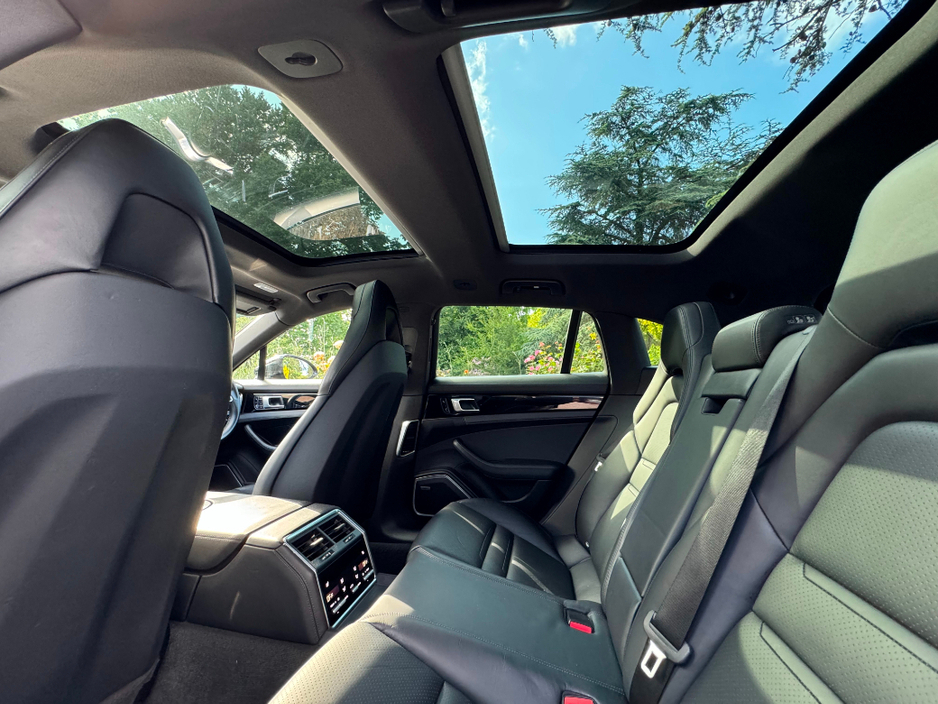 2018 Porsche Panamera SPT Turismo E HYB €62,884