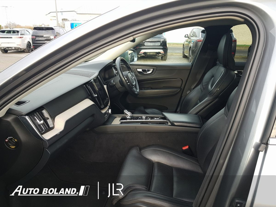 2021 Volvo XC60 B4 2.0D Inscription - Pan Roof, Heated Seats, Heated Steering Wheel, Side Steps, Diamond Turned Alloy Wheels