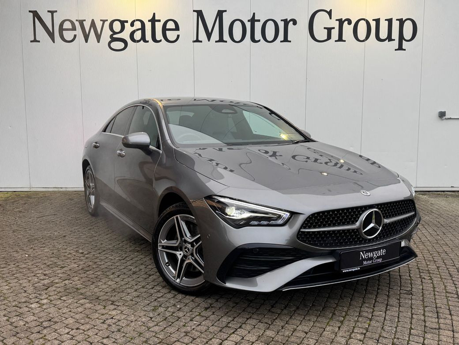 2024 Mercedes-Benz CLA Class CLA 250 E AMG LINE EXECUTIVE