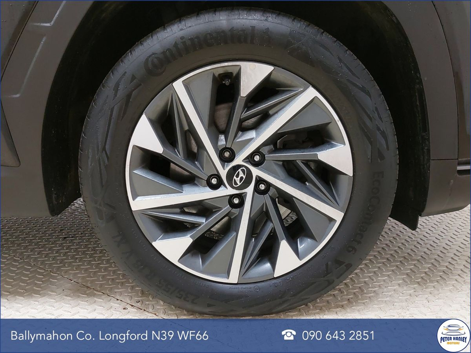 2023 Hyundai Tucson 2WD Executive