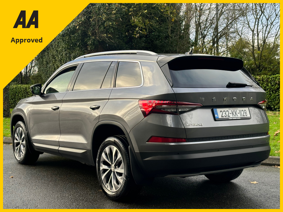 2023 Skoda Kodiaq 2 SEAT AMBITION 2.0 TDI 150BHP DSG COMMERCIAL €29,950