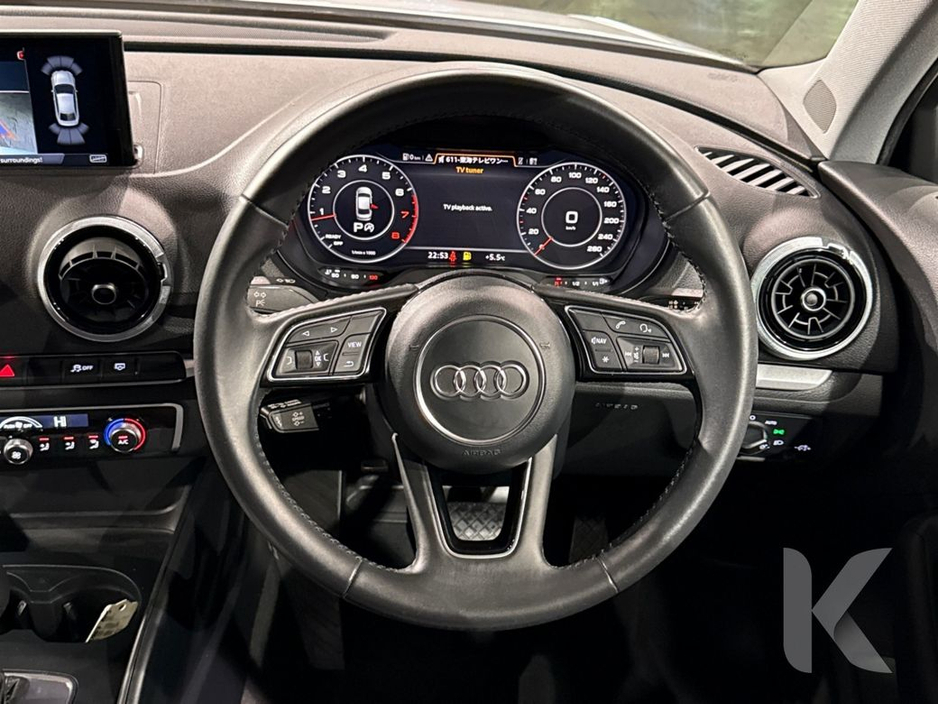 2018 Audi A3 1.4 TFSI SALOON - FACTORY ALLOYS - CRUISE CONTROL - REVERSE CAMERA €19,950