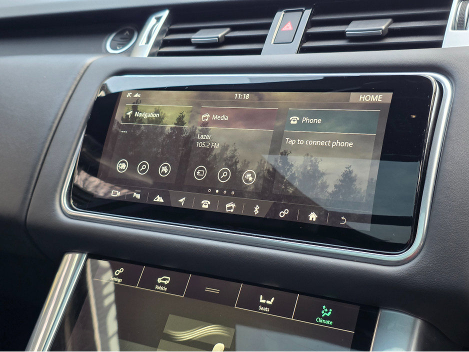 2019 Land Rover Range Rover Sport 2.0 P400E HSE DYNAMIC AUTO.HUGE SPEC.FINANCE ARRANGED.SIMI.AA APPROVED. €37,950