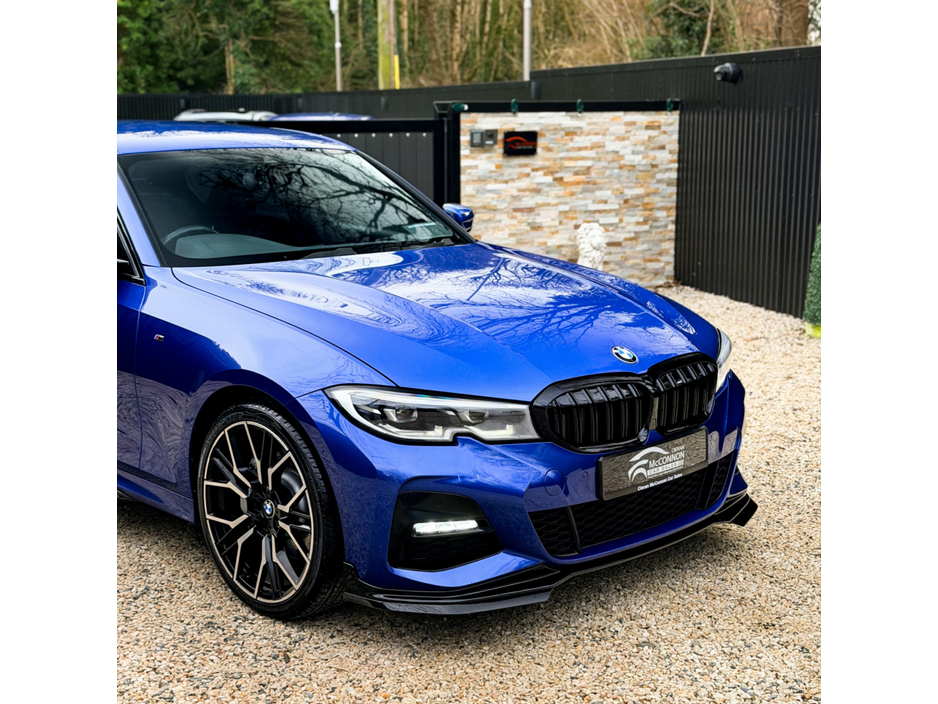 2020 BMW 3 Series 2020 (202)  BMW 330e M-SPORT  290BH €24,999