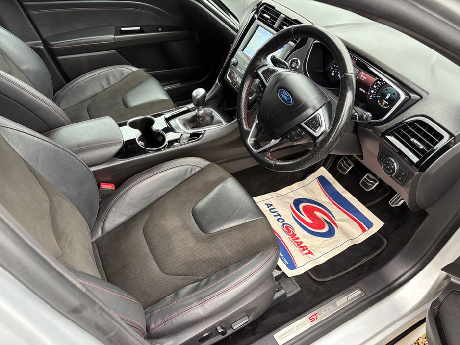 2021 Ford Mondeo 2.0 TD 150 ST-Line €22,450