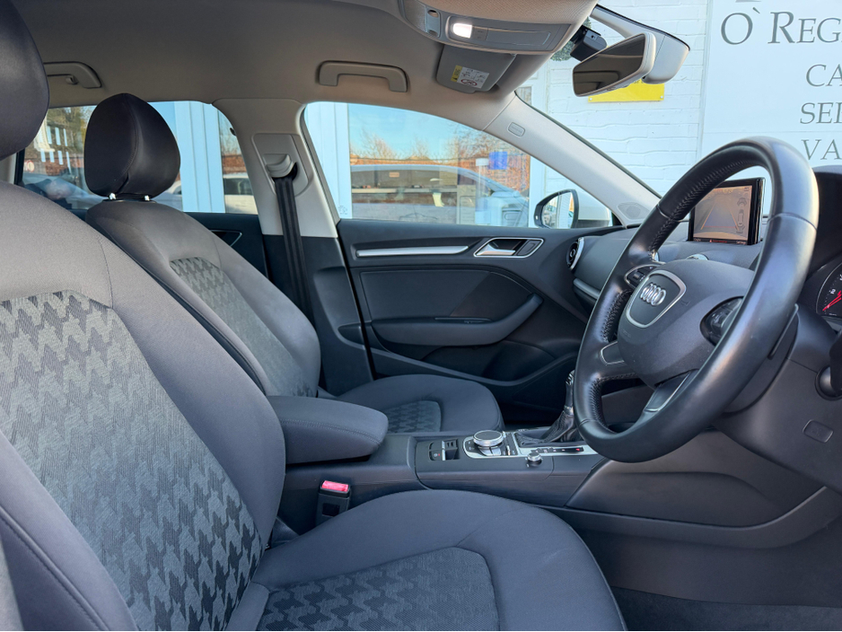 2016 Audi A3 1.4TFSI SE TECHNIK 5DR €15,950