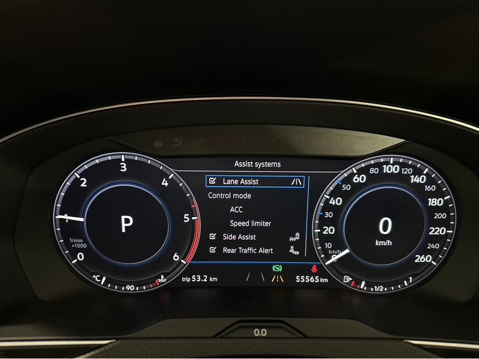 2019 Volkswagen Passat (191) PASSAT 2.0TDI DSG HIGHLINE LOW KMS VW/AUDI SPECIALISTS WWW.DENISDARCYCARS.IE €25,750