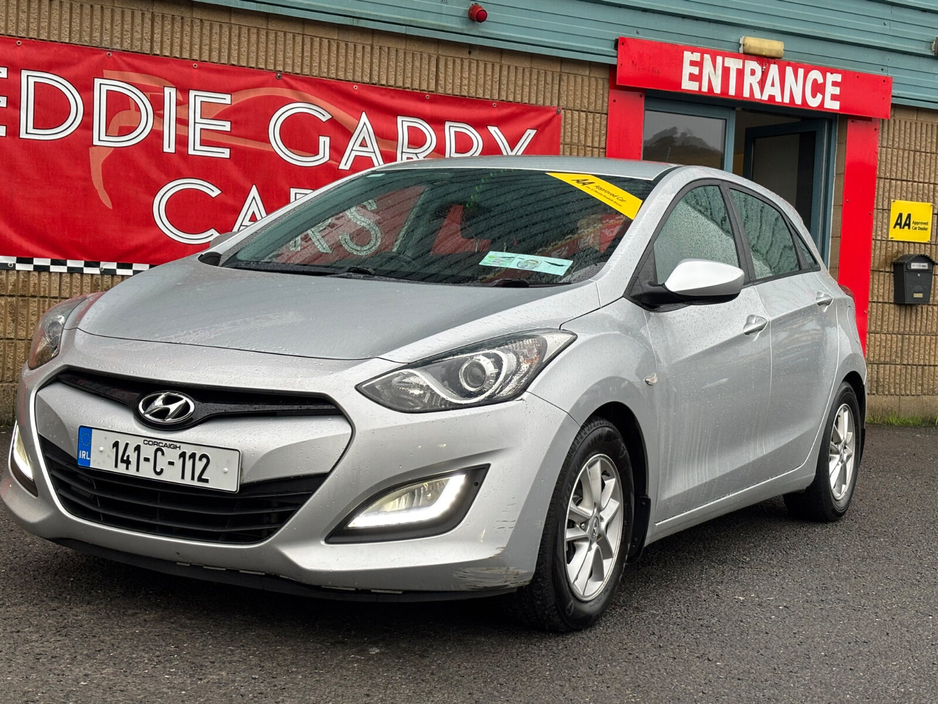 2014 Hyundai i30 1.4L Diesel Classic with Bluetooth €7,750