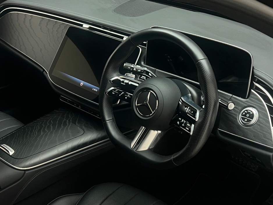 2024 Mercedes-Benz E Class E220D AMG LINE €62,990