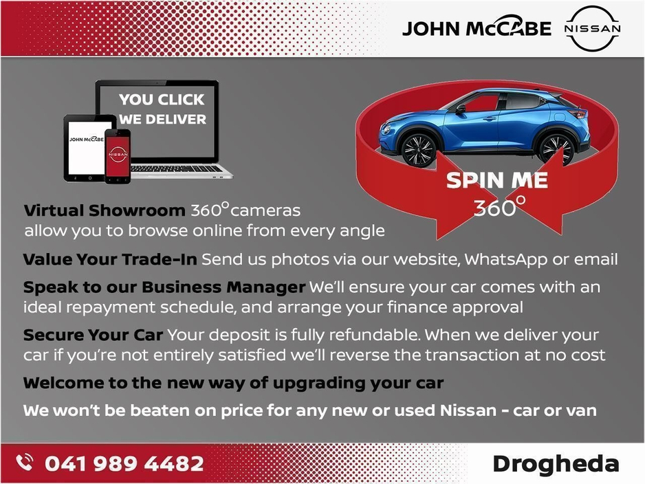 2020 Nissan Qashqai 1.3 SE Manual  *RETAIL PRICE €20,950 - €2000 SCRAPPAGE* FLEXIBLE FINANCE OFFERS AVAILABLE* €18,950