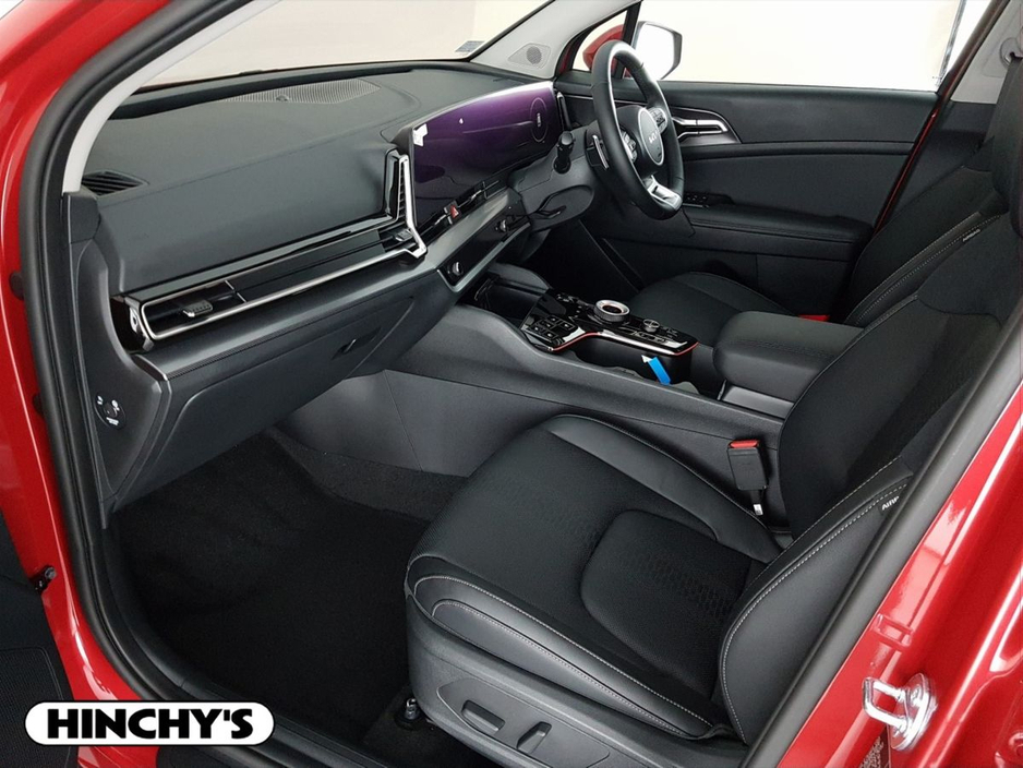 2026 Kia Sportage SE PHEV