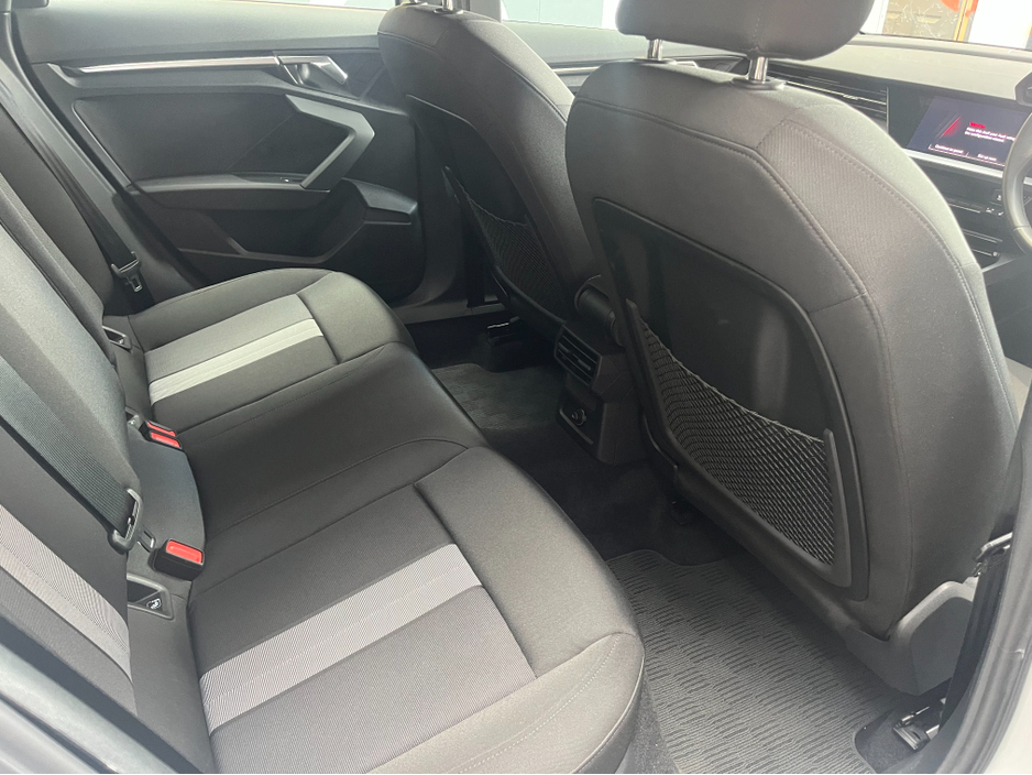 2022 Audi A3 ONLY €29950! 2022 AUDI A3 AUTOMATIC 1.0 TFSI / 17k KMs / REVERSE CAMERA , ADAPTIVE CRUISE , HEATED SEATS & MORE €29,950