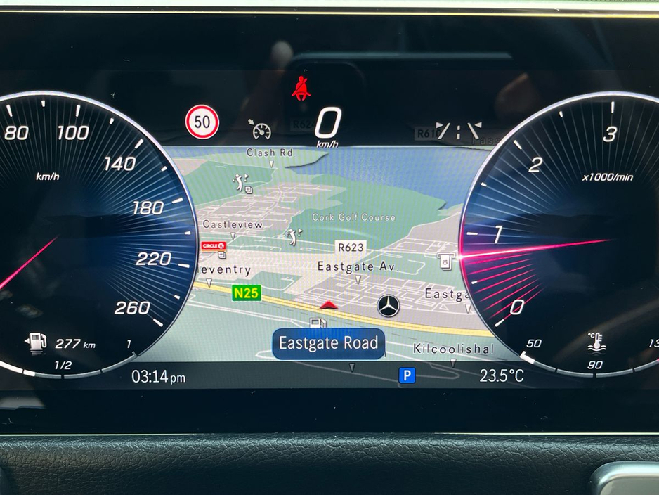 2025 Mercedes-Benz GLB 200d Progressive Line 7 Seater SUV *Saving €11,794 from New* €59,950