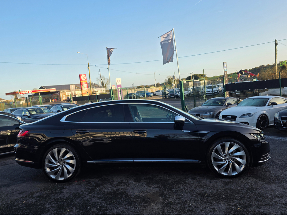 2020 Volkswagen Arteon 2.0 TSI EDITION 280BHP VIRTUAL DASH FULL LEATHER HEATED ELECTRIC SEATS SAT NAV CARPLAY ANDROID AUTO BLIND SPORT PARKING SENSORS SELF PARKING ASSIST 360 CAMERA €31,500