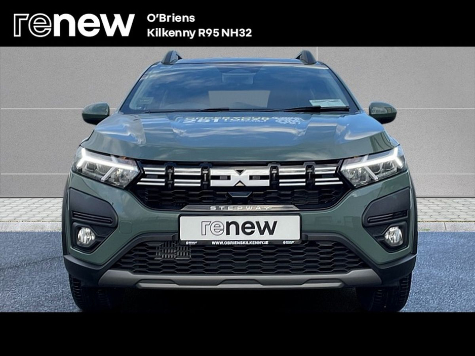 2026 Dacia Sandero Stepway EXPRESSION 1.0 TCE 90 BHP 5DR *ORDER YOURS FOR 2026 TODAY!* €23,940